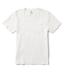 ROARK WELL WORN LIGHT ORGANIC TEE (RK336)