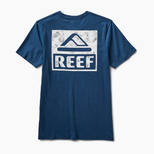 REEF WELLIE SS TEE (3RMEN0216S22) 2 REEF WELLIE SS TEE (3RMEN0216S22) - Image 2