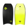 40" SOFTECH MYSTIC BLACK/ACID BODYBOARD (MYST-BAC-040)