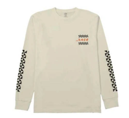 LOST CLOTHING ARCHAIC LONG SLEEVE TEE (10530653) 3 LOST CLOTHING ARCHAIC LONG SLEEVE TEE (10530653) - Image 3