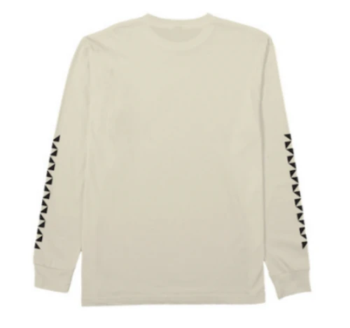 LOST CLOTHING ARCHAIC LONG SLEEVE TEE (10530653) 4 LOST CLOTHING ARCHAIC LONG SLEEVE TEE (10530653) - Image 4