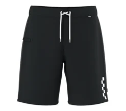VANS THE DAILY SOLID BOARDSHORT(VN0007XRBLK1)