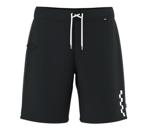 VANS THE DAILY SOLID BOARDSHORT(VN0007XRBLK1) 1 VANS THE DAILY SOLID BOARDSHORT(VN0007XRBLK1)