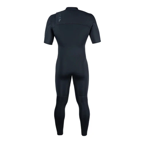 XCEL COMP X S/S FULLSUIT 2MM WETSUIT (MN22Z2C2-BLK) 2 XCEL COMP X S/S FULLSUIT 2MM WETSUIT (MN22Z2C2-BLK) - Image 2