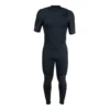 XCEL COMP X S/S FULLSUIT 2MM WETSUIT (MN22Z2C2-BLK)