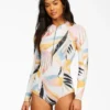 BILLABONG SALTY DAYZ LS SPRING WETSUIT (ABJW400100)