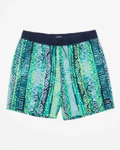 BILLABONG SUNDAYS LAYBACK 17" BOARDSHORT (ABYJV00103)