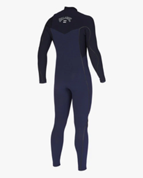 BILLABONG 3/2 FURNACE COMP CHEST ZIP FULL SUIT (ABYW100198) 2 BILLABONG 3/2 FURNACE COMP CHEST ZIP FULL SUIT (ABYW100198) - Image 2