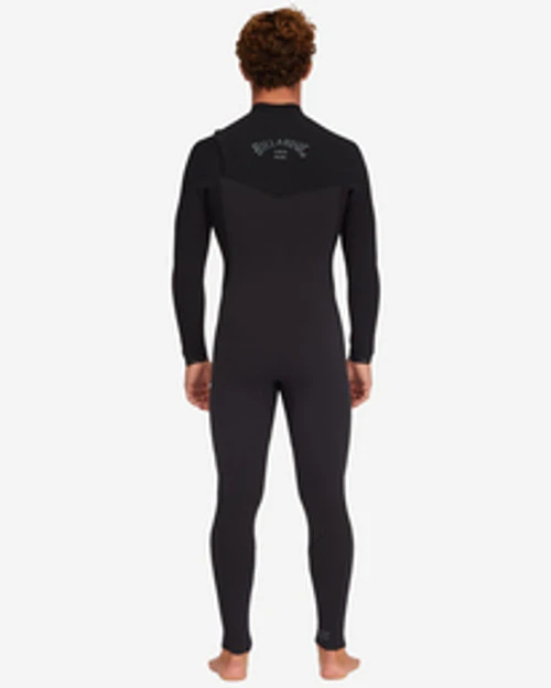 BILLABONG 3/2 REVOLUTION ZIPPLERLESS FULL WETSUIT (ABYW100205) 2 BILLABONG 3/2 REVOLUTION ZIPPLERLESS FULL WETSUIT (ABYW100205) - Image 2