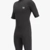 BILLABONG 2/2 ABSOLUTE BACK ZIP SS SPRINGSUIT (ABYW500112)