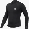 BILLABONG 2MM ABSOLUTE LS WETSUIT JACKET (ABYW800112)