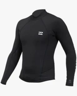 BILLABONG 2MM ABSOLUTE LS WETSUIT JACKET (ABYW800112)