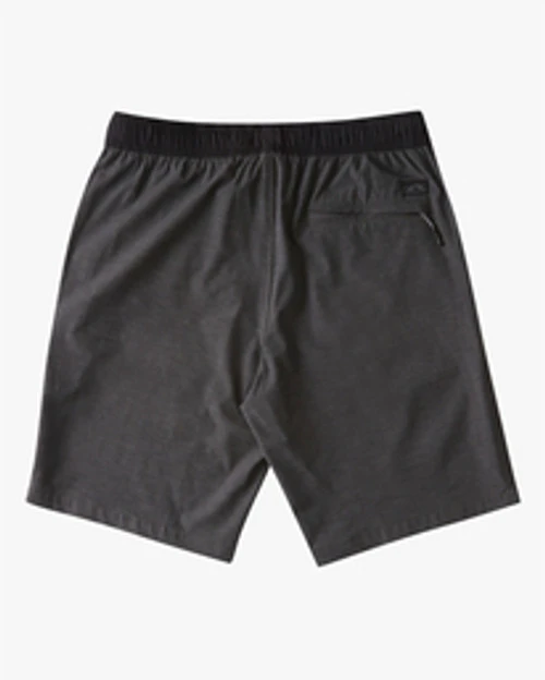 BILLABONG CROSSFIRE ELASTIC SHORT(ABYWS00190) 2 BILLABONG CROSSFIRE ELASTIC SHORT(ABYWS00190) - Image 2