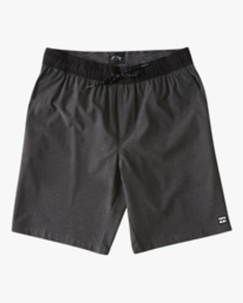 BILLABONG CROSSFIRE ELASTIC SHORT(ABYWS00190) 1 BILLABONG CROSSFIRE ELASTIC SHORT(ABYWS00190)