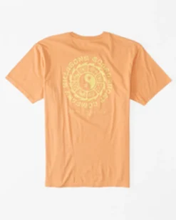 BILLABONG CONNECTION TEE (ABYZT01708)