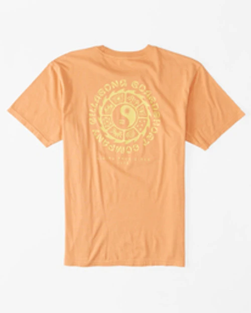 BILLABONG CONNECTION TEE (ABYZT01708) 1 BILLABONG CONNECTION TEE (ABYZT01708)