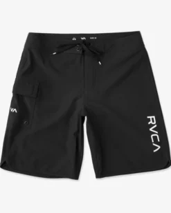 RVCA EASTERN TRUNK 18" BOARDSHORTS(EX)