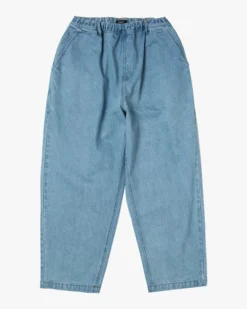 RVCA ZACK ALLEN ELASTIC DENIM PANT (EX)