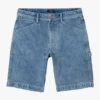 RVCA CHAINMAIL DENIM SHORT(EX)