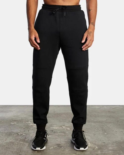 RVCA TECH FLEECE SWEATPANT II(EX) 2 RVCA TECH FLEECE SWEATPANT II(EX) - Image 2