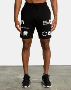 RVCA SPORT SHORT IV 19 (EX) -Billabong Shop avyws00135 rvca2Cw bml frt1 49587.1694015821