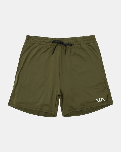 RVCA SPORT VENT SHORT 16 (EX) 3 RVCA SPORT VENT SHORT 16 (EX) - Image 3