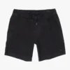 RVCA ESCAPE ELASTIC CORD SHORT(EX)