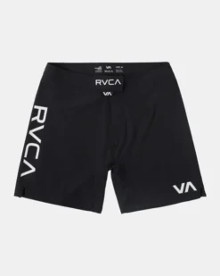 RVCA FIGHT SCRAPPER 17" SHORT(EX)