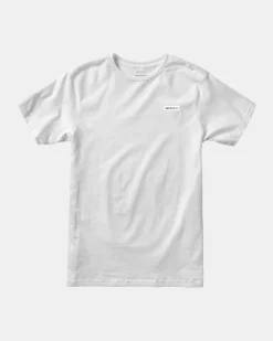 RVCA ICON SHORT SLEEVE(EX) -Billabong Shop avyzt01365 rvca2Cf wht frt1 02845.1694016320