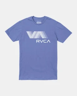 RVCA VA RVCA BLUR SHORT SLEEVE(EX) -Billabong Shop avyzt01370 rvca2Cf pqm0 frt1 12044.1694016389