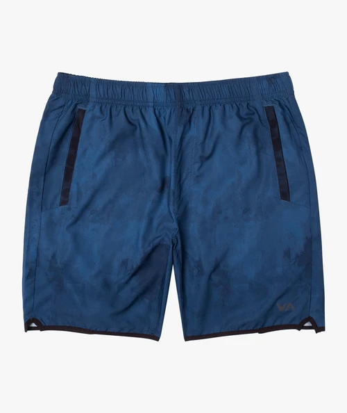 RVCA MEN'S YOGGER IV SHORT (EX) 2 RVCA MEN'S YOGGER IV SHORT (EX) - Image 2