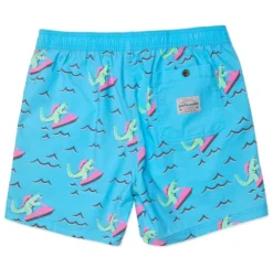 PARTY PANTS DINO RIPPER SHORT (P12311180)