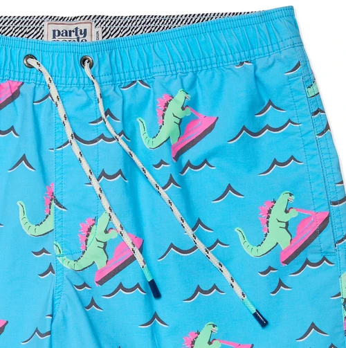 PARTY PANTS DINO RIPPER SHORT (P12311180) 3 PARTY PANTS DINO RIPPER SHORT (P12311180) - Image 3