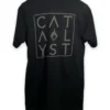 CATALYST DON'T BE SQUARE TEE ()