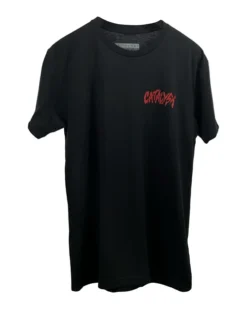 CATALYST DEAD ON ARRIVAL TEE () -Billabong Shop deadonarrvalfrontblk 12924.1675098018