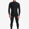 QUIKSILVER 3/2 EVERYDAY SESSIONS CHEST-ZIP WETSUIT (EQYW103166)