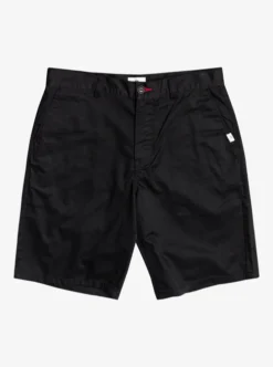 QUIKSILVER MEN'S CREST CHINO SHORT -Billabong Shop eqyws03747 quiksilver2Cf kvj0 frt1 51908.1674491977