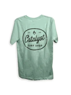 CATALYST EST 87 TEE (CATEST) -Billabong Shop estblueback 37981.1683045330