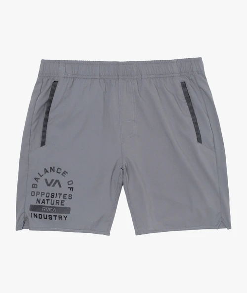 RVCA MEN'S YOGGER IV SHORT (EX) 5 RVCA MEN'S YOGGER IV SHORT (EX) - Image 5