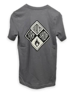 CATALYST HAZMAT TEE 2.0 TEE () -Billabong Shop gryhazmatback 68444.1675192122