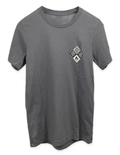 CATALYST HAZMAT TEE 2.0 TEE () -Billabong Shop hazmatgreyfront 89607.1675192123