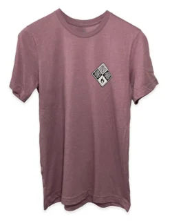 CATALYST HAZMAT TEE 2.0 TEE () -Billabong Shop hazmatmaroonfront 16964.1675192133