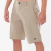 Rip Curl RIPCURL MIRAGE PHASE 21" BOARDWALKS IN KHAKI
