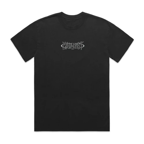 CATALYST DEATHWISH HEAVY TEE (HT73691) 1 CATALYST DEATHWISH HEAVY TEE (HT73691)