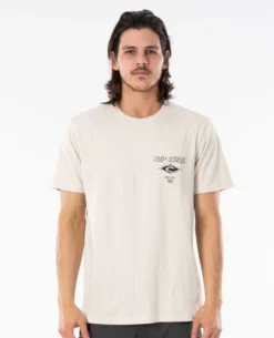 Rip Curl RIPCURL FADEOUT ESSENTIAL TEE
