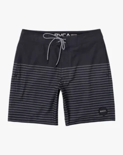 RVCA MEN'S CURREN TRUNK (EX) -Billabong Shop m1031rct rvca2Cf blk frt1 75712.1694015589