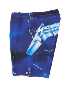 BILLABONG RIDE THE LIGHTING BOARDSHORTS (M1541BRL) -Billabong Shop m1541brl billabongf pur sd1 60369.1614971800