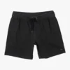 RVCA ESCAPE ELASTIC SHORT(EX)