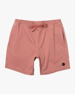 RVCA ESCAPE ELASTIC SHORT(EX) -Billabong Shop m2073ree rvca2Cf cai frt1 87598.1694015842