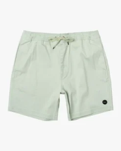 RVCA ESCAPE ELASTIC SHORT(EX) -Billabong Shop m2073ree rvca2Cf gds0 frt1 40986.1694015843